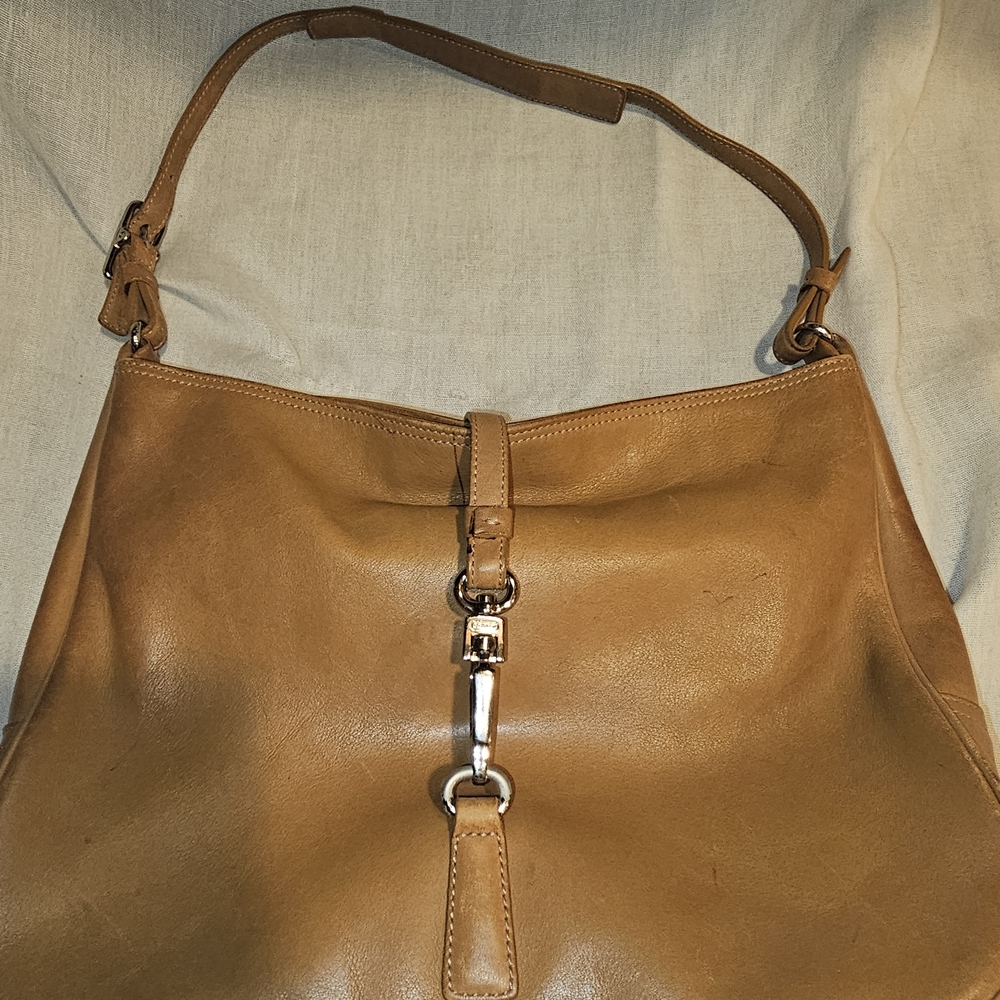 COACH Leather Women's Bag